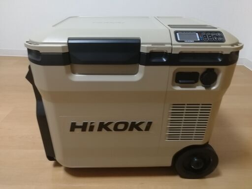HiKOKI(ハイコーキ) コードレス 冷温庫 UL18DC(NMB)