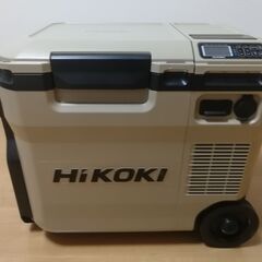 HiKOKI(ハイコーキ) コードレス 冷温庫 UL18DC(NMB)