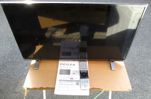 ☆東芝 TOSHIBA 32V34 REGZA 32V型液晶テレビ◆ネットも地デジも高画質