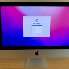 iMac（Retina 4K 21.5 inch 2017） M...