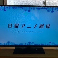テレビ　REGZA G5シリーズ 50G5 (受け渡し者決まりま...