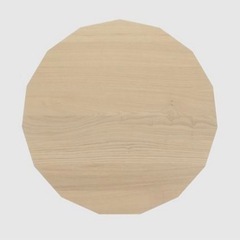 美品】カラーウッド プレーン カリモクニュースタンダード