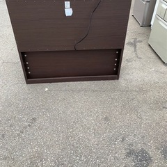 万代店　ニトリ　シングル　ベッド　フレームのみ