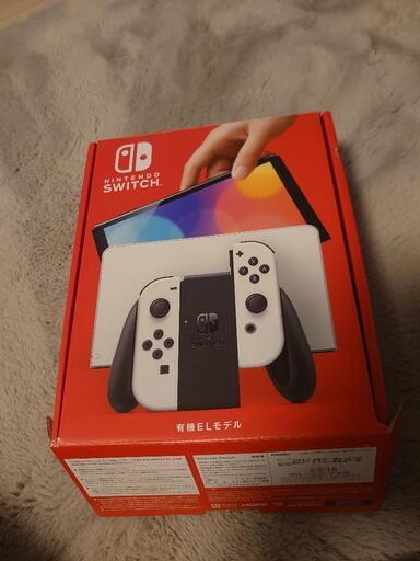 Nintendo Switch【有機ELモデル】