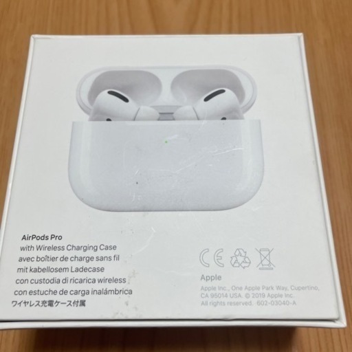 AirPods Pro  7月16日17日限定　取引中 AirPods Pro 7月16日17日限定 取引中 AirPods（AirPods Pro）を安く