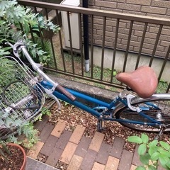 【購入者決定！】自転車