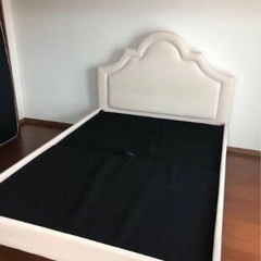 francfranc ソレーノ セミダブルベッド