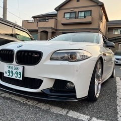【ネット決済】BMW528i M sports