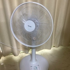 扇風機　元値6000円　美品　取引予定日7/21 18時以降