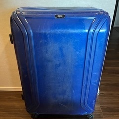 ゼロハリバートン　スーツケース82L