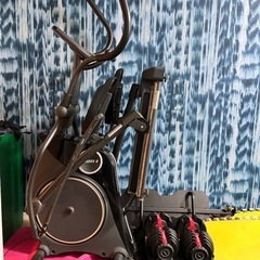 クロストレーナー(値下げ交渉可能)