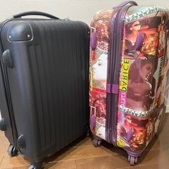 スーツケース　キャリーバッグ 