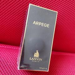 新品 LANVIN ARPEGE EAU DE PARFUM