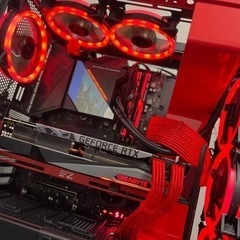 NZXT ゲーミングPC Ryzen9 3950x RTX3080 配信動画編集