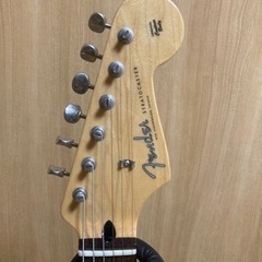 エレキギター　フェンダージャパン　Fender Made in Japan Hybrid II Stratocaster, Rosewood Fingerboard, Black