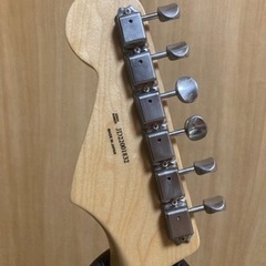 エレキギター　フェンダージャパン　Fender Made in Japan Hybrid II Stratocaster, Rosewood Fingerboard, Black