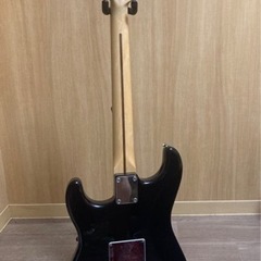 エレキギター　フェンダージャパン　Fender Made in Japan Hybrid II Stratocaster, Rosewood Fingerboard, Black