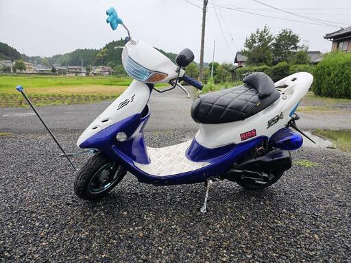 ホンダ DIO ZX