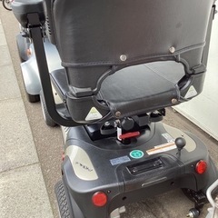 美原店 去年購入 シニアカー NOAA MOBiLE α モバイルアルファ 電動カート