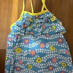 女の子用の水着(80cm)