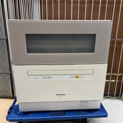 1009102676273  Panasonic 食器洗い機　2018年製