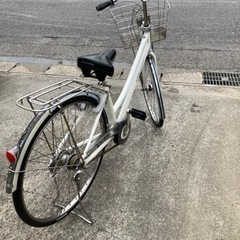 BRIDESTONE ALBELT 27インチ白内装5速