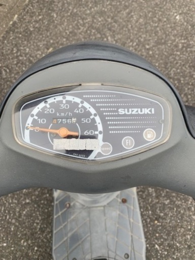 原付 スズキ レッツ4 スズキ レッツ4 2013年式 CA41Aの諸元・スペック情報