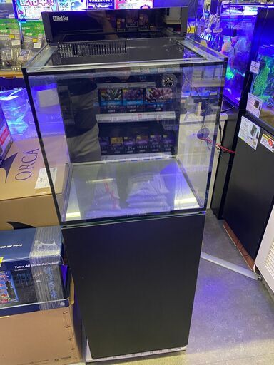 中古　MAX‐NANO　ブラック　ライト無し