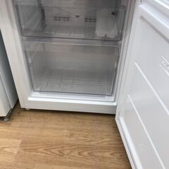 ★ジモティ割あり★ ニトリ 冷蔵庫 140L 年式2022 動作確認／クリーニング済み KJ2312 140L 霜取り不要 2ドア冷蔵庫 WH(NTR-140)リサイクル回収あり | ニトリ