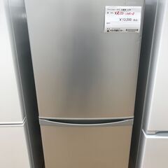 ☆ジモティ割あり☆ IRISOHYAMA 冷蔵庫 142L 年式2021 動作確認