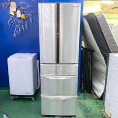 ドリーム川西店】中古家電/2020年製/ハイセンス/3ドア冷蔵庫/HR 