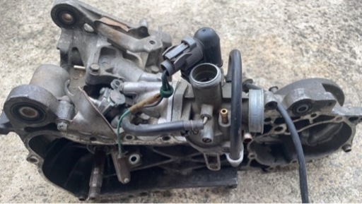 AF2#～用 Realize製 LEZARD スポーツチャンバー