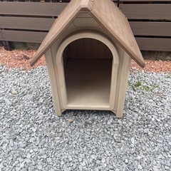 犬小屋　