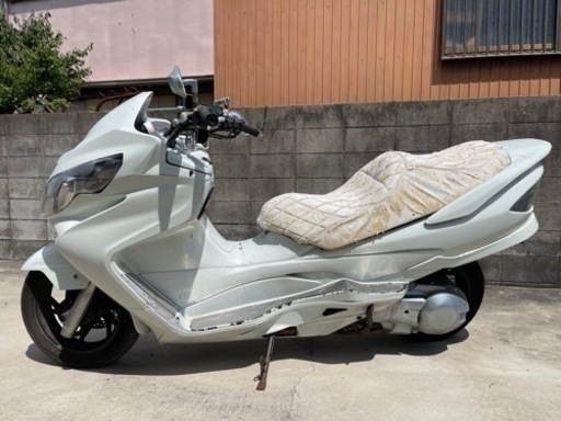スカイウェーブ250
