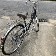 BRIDESTONE LOCOCO 27インチ鍵1本多数パーツ交換済み