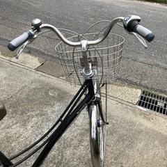 BRIDESTONE LOCOCO 27インチ鍵1本多数パーツ交換済み