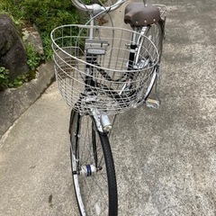 BRIDESTONE LOCOCO 27インチ鍵1本多数パーツ交換済み