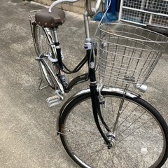 BRIDESTONE LOCOCO 27インチ鍵1本多数パーツ交換済み