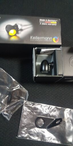 ケラーマンの世界最小LEDウインカー（新品）