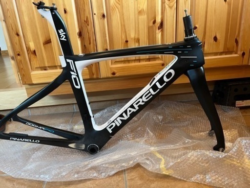 『訳アリ』PINARELLO 「ピナレロ」 DOGMA F10 SKY 2019 フレームセット