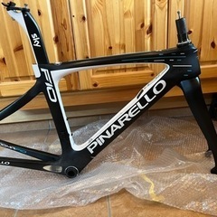 訳アリ』PINARELLO 「ピナレロ」 DOGMA F10 SKY 2019 フレームセット