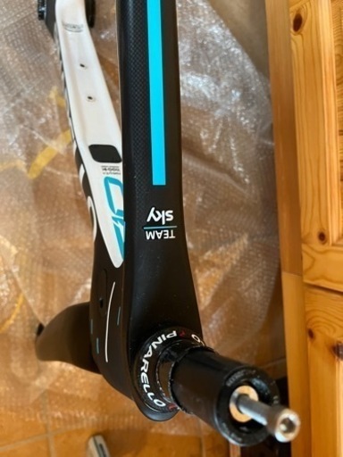 訳アリ』PINARELLO 「ピナレロ」 DOGMA F10 SKY 2019 フレームセット