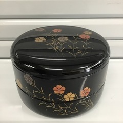 YUKIKO HANAI  飾器　お皿　器　食器　二段重箱