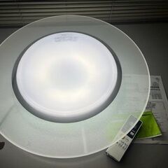 パナソニック LEDシーリングライト リモコン付 洋風 14畳程...