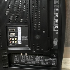 即日受渡❣️SHARP AQUOS46型 HDMI×4USB端子17500円