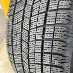 スタッドレス 2本 215/60R16