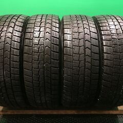 DUNLOP WINTER MAXX WM02 205/60R1...