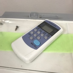 2307-336 コロナルームエアコン2017年製 cw-f1617e5 動作確認済み