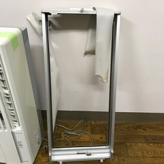 2307-336 コロナルームエアコン2017年製 cw-f1617e5 動作確認済み
