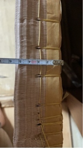 17日まで 琉球畳 美品 江戸間6畳用